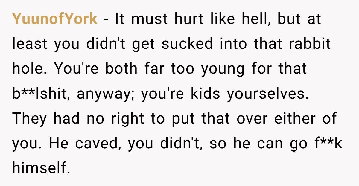 Woman Considers Canceling Wedding After Fiancé Pretends They’ll Have Kids To Please His Family Woman Considers Canceling Wedding After Fiancé Pretends They’ll Have Kids To Please His Family