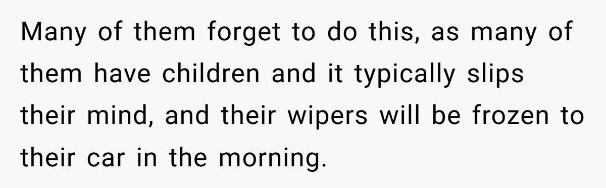 Neighbor Refuses To Help Family After They Screamed At Him For “Touching Their Truck”