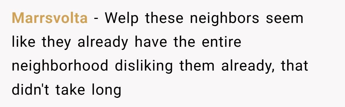 Neighbor Refuses To Help Family After They Screamed At Him For “Touching Their Truck” Neighbor Refuses To Help Family After They Screamed At Him For “Touching Their Truck”