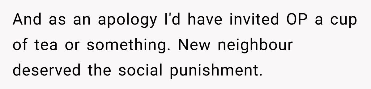 Neighbor Refuses To Help Family After They Screamed At Him For “Touching Their Truck” Neighbor Refuses To Help Family After They Screamed At Him For “Touching Their Truck”