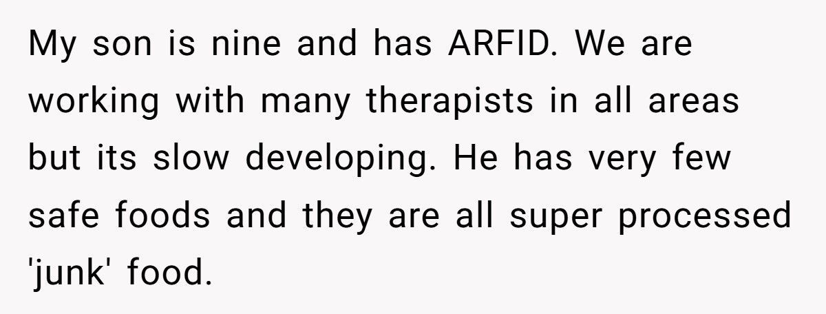 Sister-In-Law Calls Out Brother-In-Law For Bringing McDonald’s For His Son Only