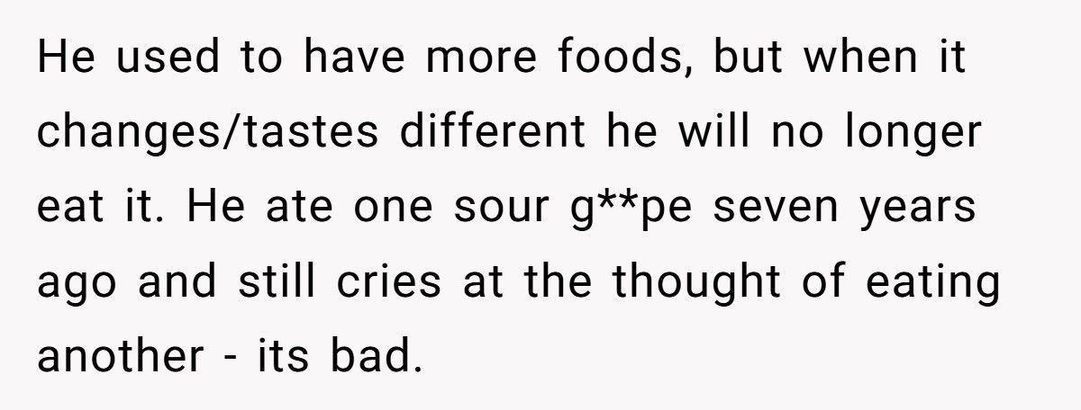 Sister-In-Law Calls Out Brother-In-Law For Bringing McDonald’s For His Son Only
