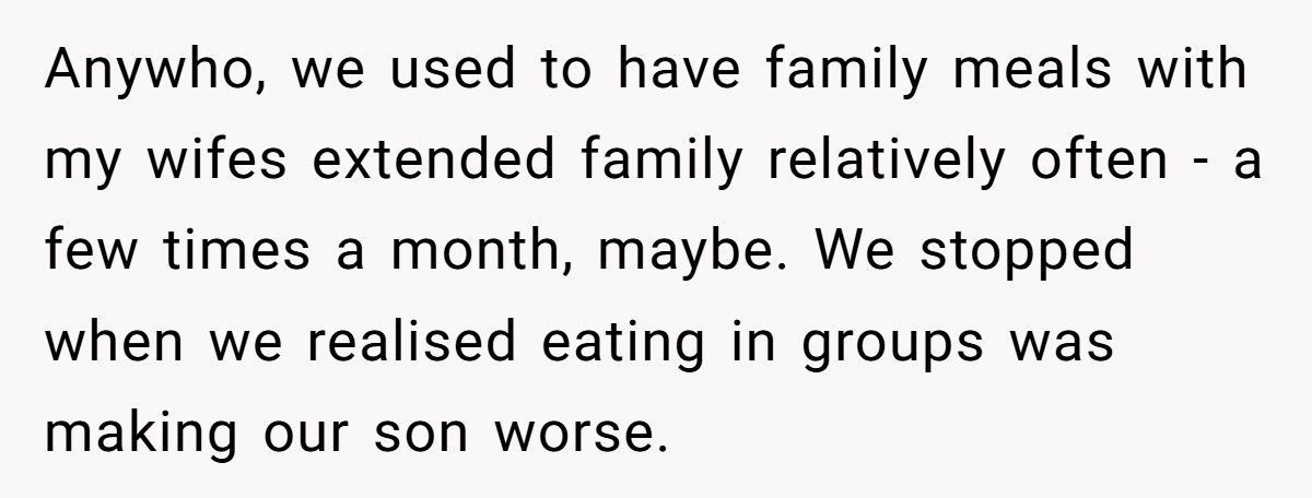 Sister-In-Law Calls Out Brother-In-Law For Bringing McDonald’s For His Son Only