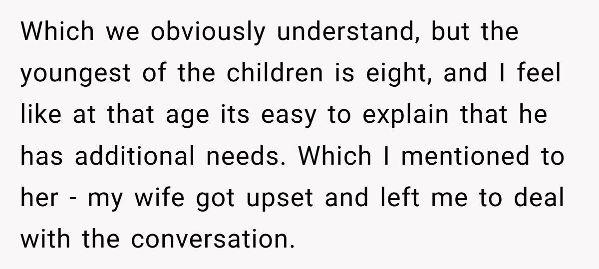 Sister-In-Law Calls Out Brother-In-Law For Bringing McDonald’s For His Son Only