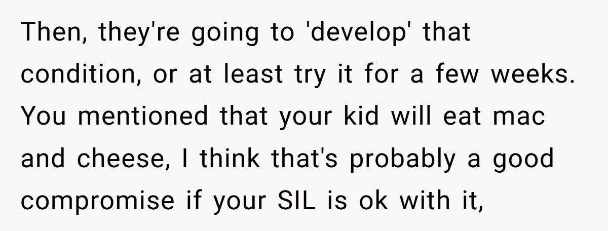 Sister-In-Law Calls Out Brother-In-Law For Bringing McDonald’s For His Son Only
