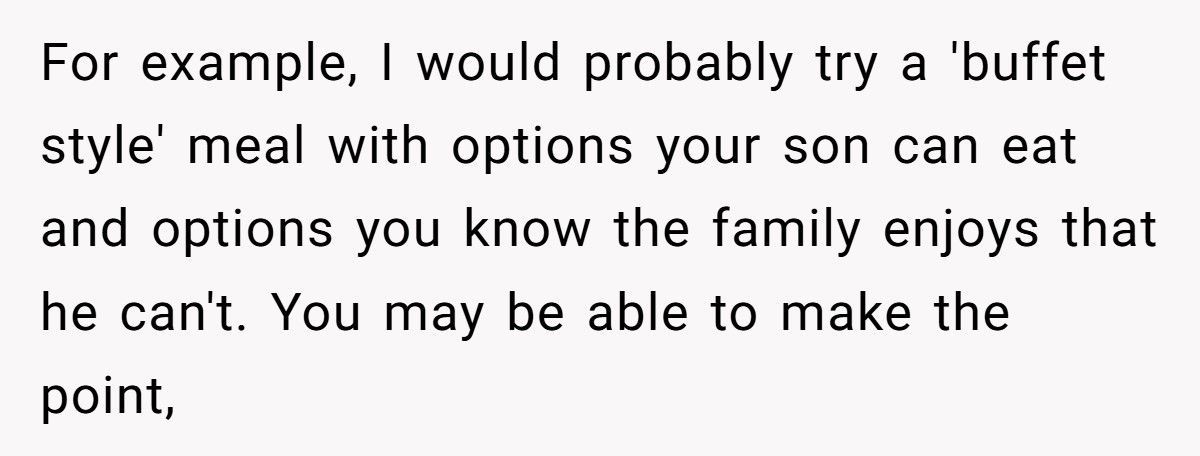 Sister-In-Law Calls Out Brother-In-Law For Bringing McDonald’s For His Son Only