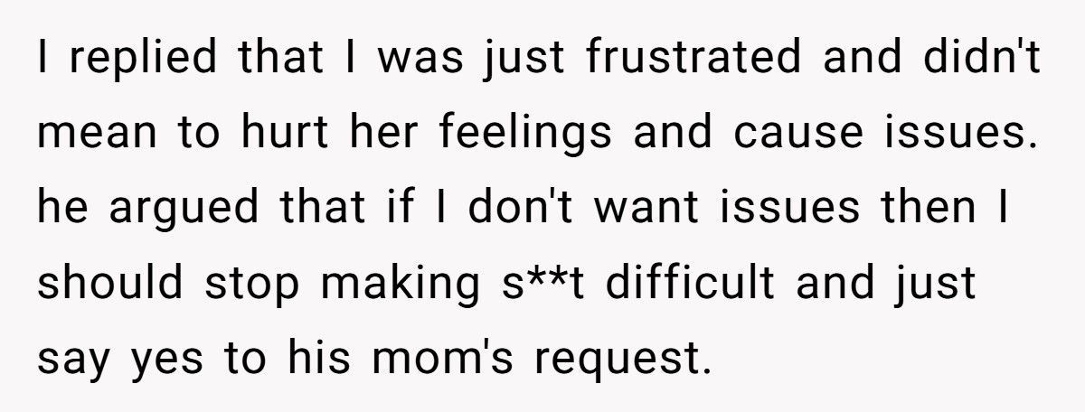 Pregnant Woman Refuses MIL Delivery Room Access, Her Husband Says He Won’t Be There Either