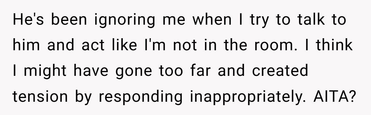 Pregnant Woman Refuses MIL Delivery Room Access, Her Husband Says He Won’t Be There Either