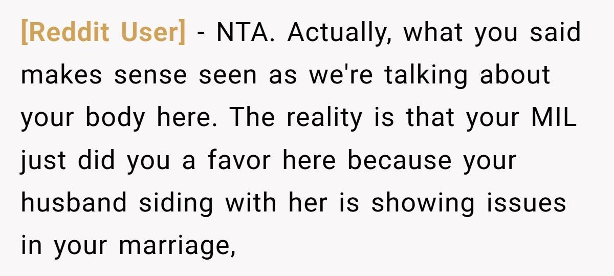 Pregnant Woman Refuses MIL Delivery Room Access, Her Husband Says He Won’t Be There Either