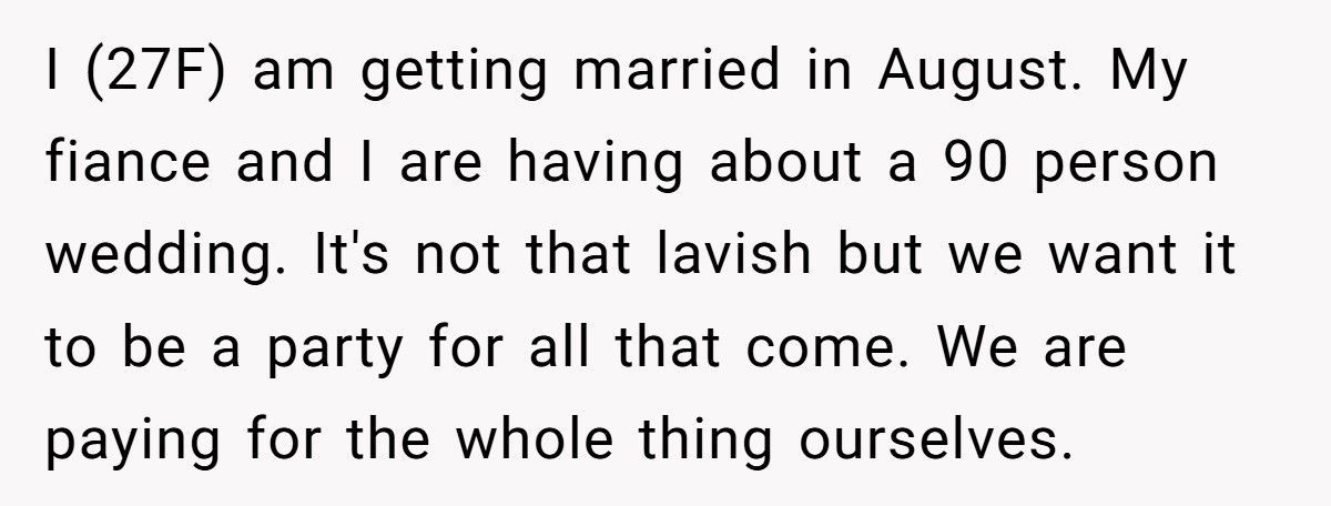 Bride Refuses Cousin’s Service Dog At Wedding, Family Calls Her Out For Ableism