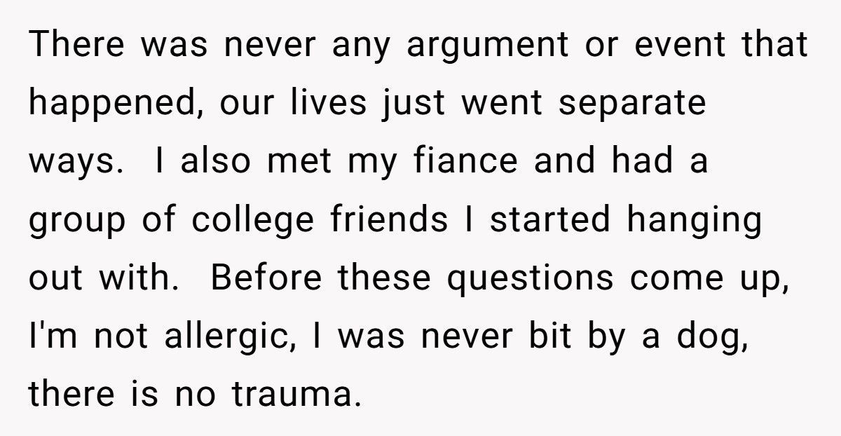 Bride Refuses Cousin’s Service Dog At Wedding, Family Calls Her Out For Ableism