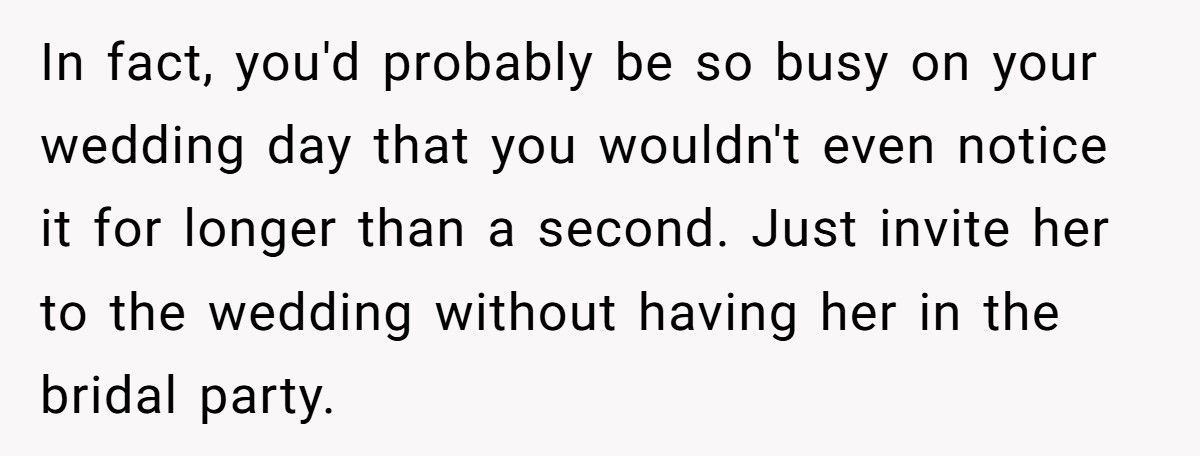 Bride Refuses Cousin’s Service Dog At Wedding, Family Calls Her Out For Ableism