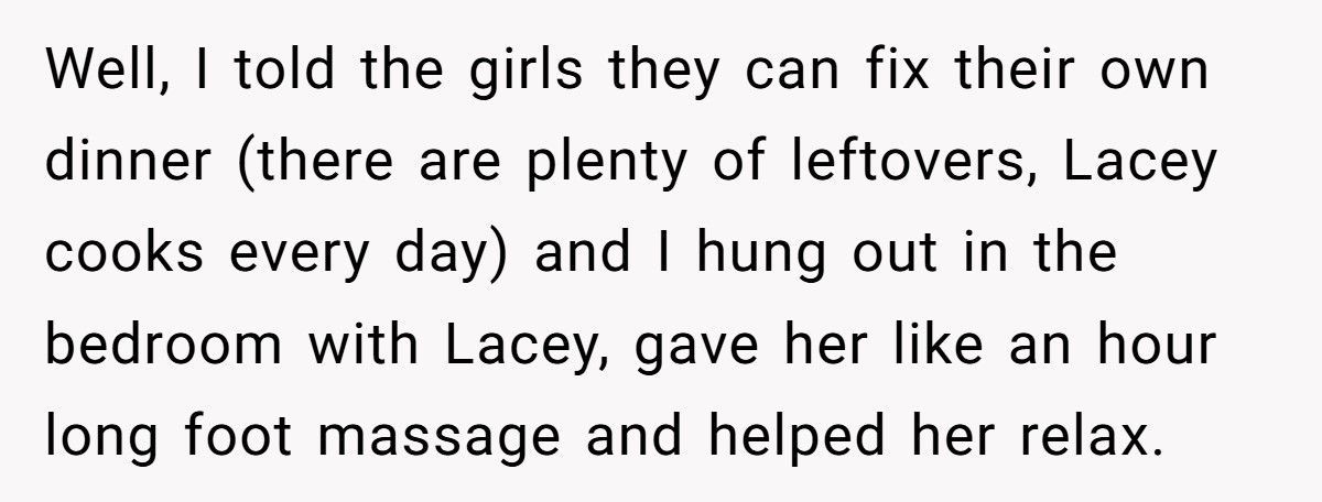 Teen Slams Dad For Babying Mom After Fight With Daughter Over Haircut