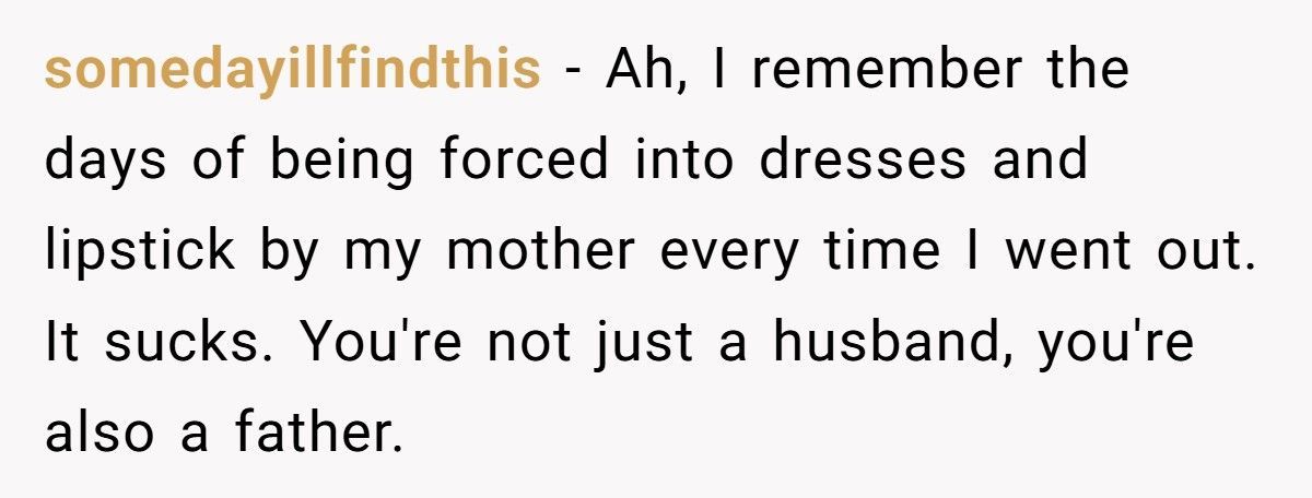 Teen Slams Dad For Babying Mom After Fight With Daughter Over Haircut