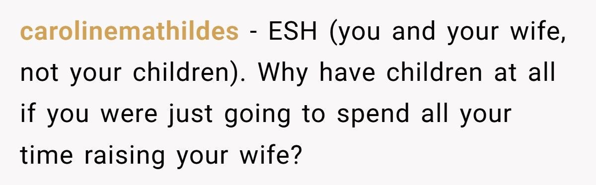 Teen Slams Dad For Babying Mom After Fight With Daughter Over Haircut