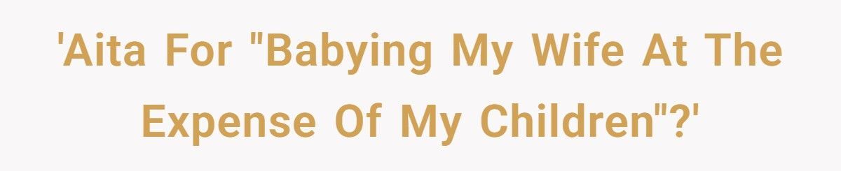 Teen Slams Dad For Babying Mom After Fight With Daughter Over Haircut