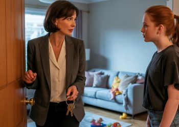 Parent Fires Babysitter After She Lets Her Mom Into The House Without Permission