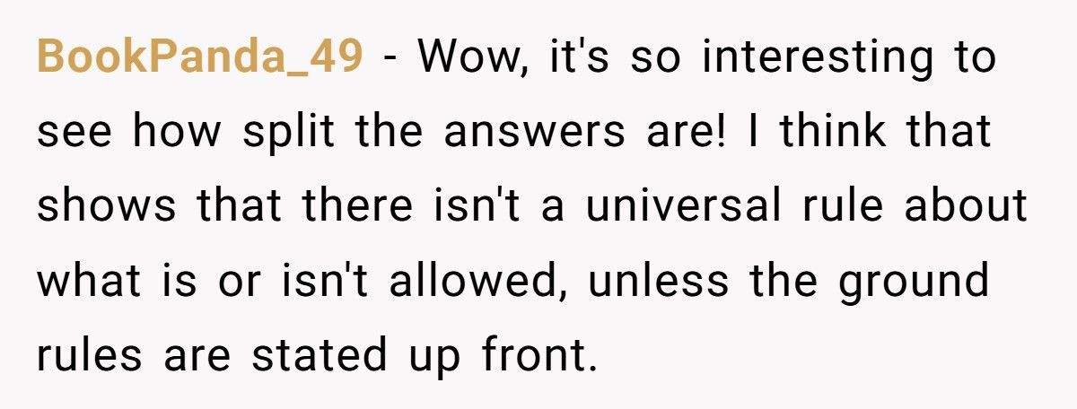 Parent Fires Babysitter After She Lets Her Mom Into The House Without Permission
