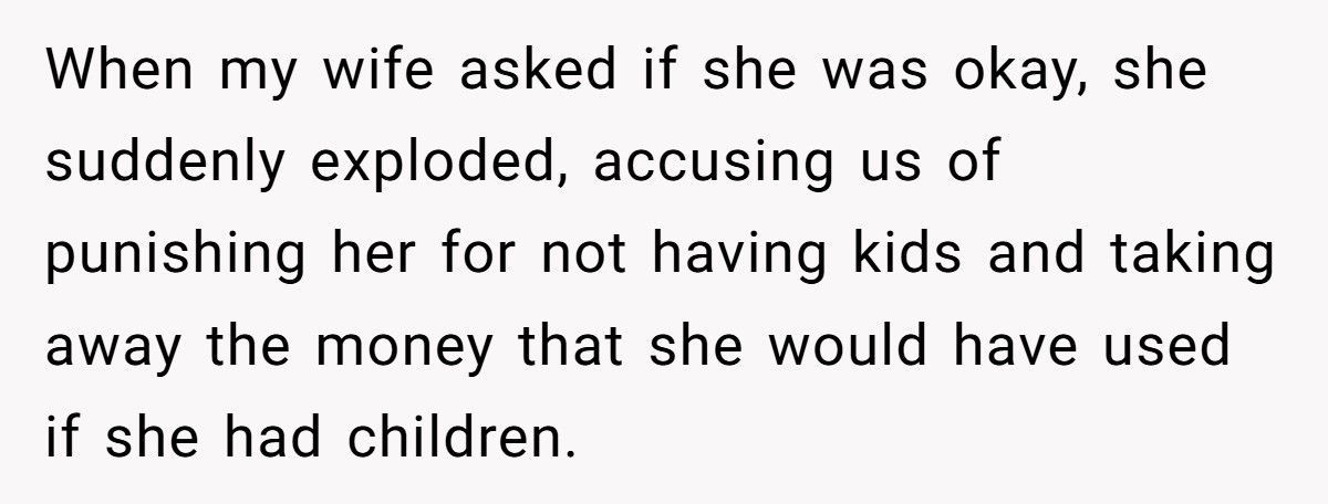 Dad Refuses To Give Daughter $350K Saved For Future Grandkids After She Chooses To Be Child-Free