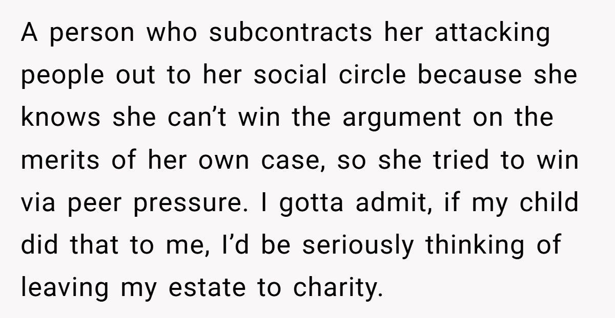 Dad Refuses To Give Daughter $350K Saved For Future Grandkids After She Chooses To Be Child-Free