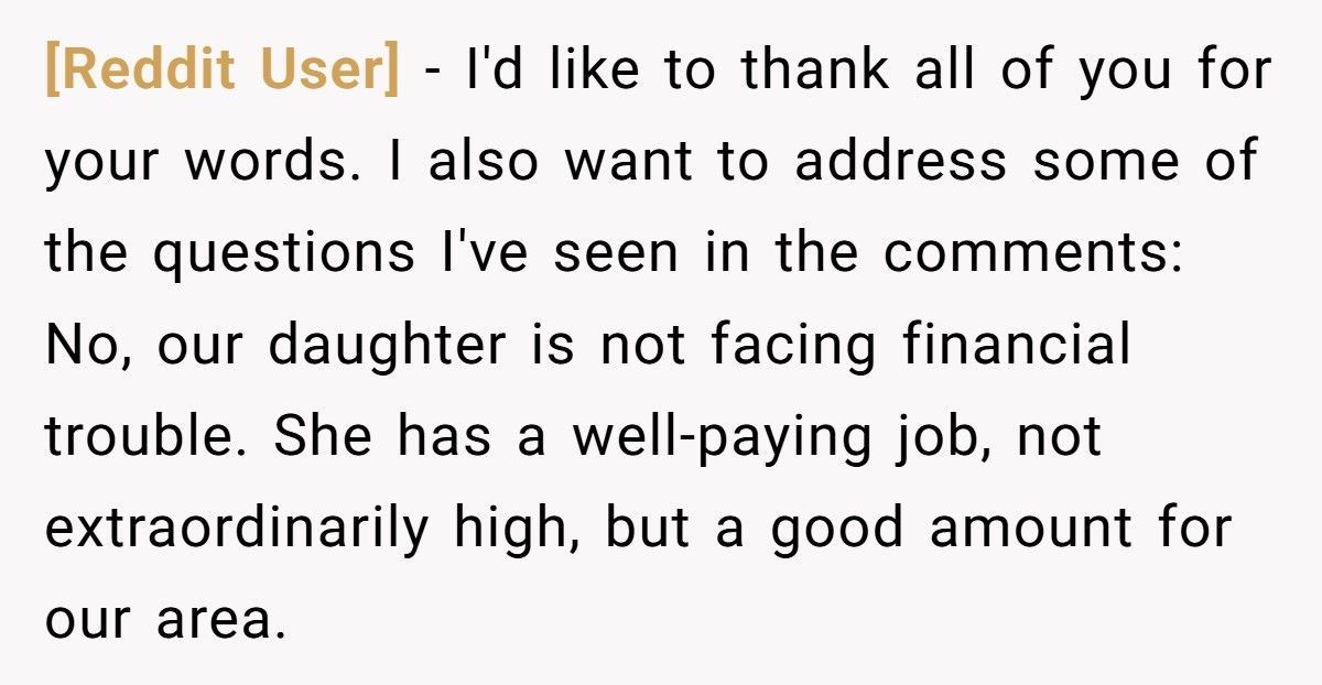 Dad Refuses To Give Daughter $350K Saved For Future Grandkids After She Chooses To Be Child-Free
