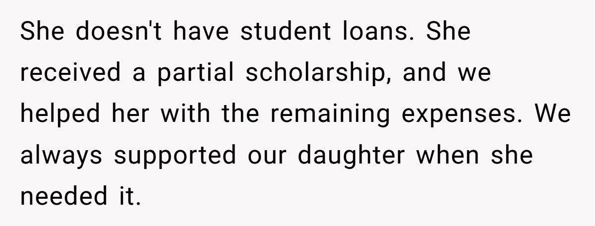 Dad Refuses To Give Daughter $350K Saved For Future Grandkids After She Chooses To Be Child-Free