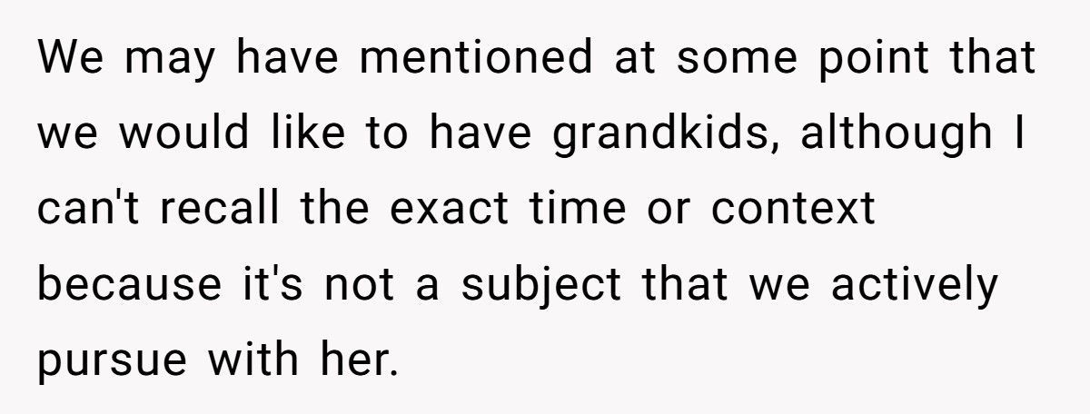 Dad Refuses To Give Daughter $350K Saved For Future Grandkids After She Chooses To Be Child-Free