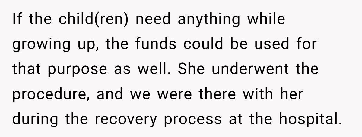 Dad Refuses To Give Daughter $350K Saved For Future Grandkids After She Chooses To Be Child-Free