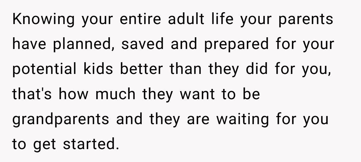 Dad Refuses To Give Daughter $350K Saved For Future Grandkids After She Chooses To Be Child-Free