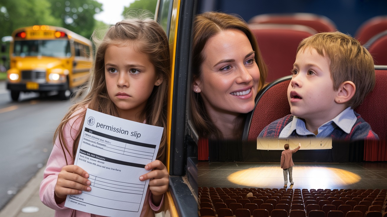 Mom Accused Of Favoritism After Backing Out Of Daughter’s School Trip To Attend Disabled Son’s Play