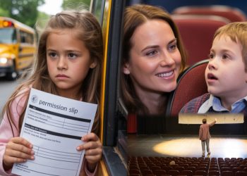 Mom Accused Of Favoritism After Backing Out Of Daughter’s School Trip To Attend Disabled Son’s Play Mom Accused Of Favoritism After Backing Out Of Daughter’s School Trip To Attend Disabled Son’s Play