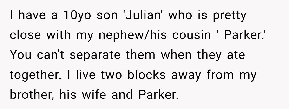 Parent Calls Brother Out For Excluding 10-Year-Old From Cousin’s Sleepover, Then Drags Grandma Into The Drama