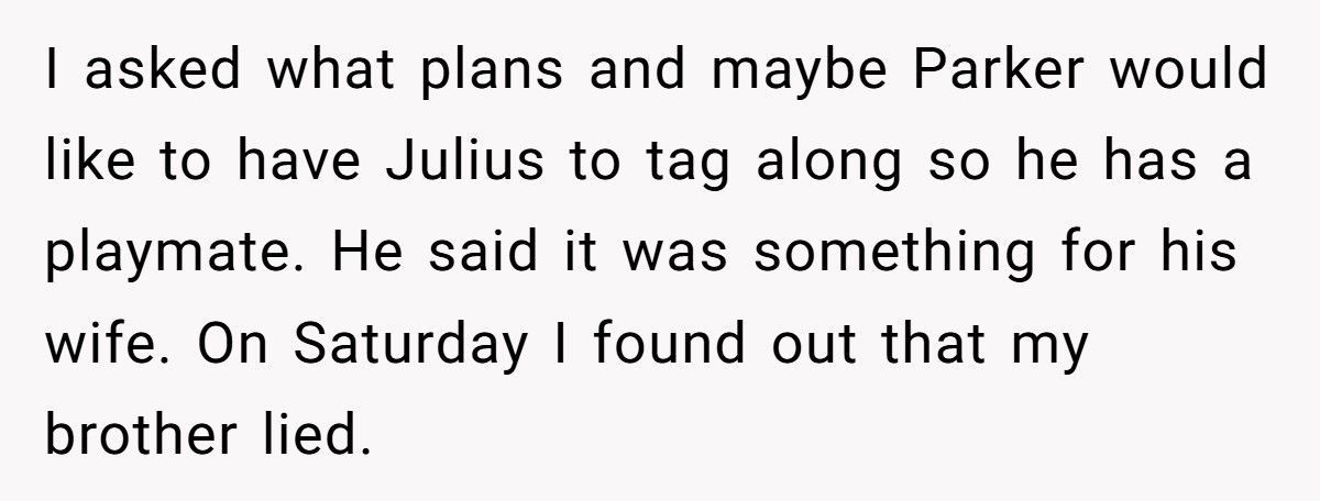 Parent Calls Brother Out For Excluding 10-Year-Old From Cousin’s Sleepover, Then Drags Grandma Into The Drama