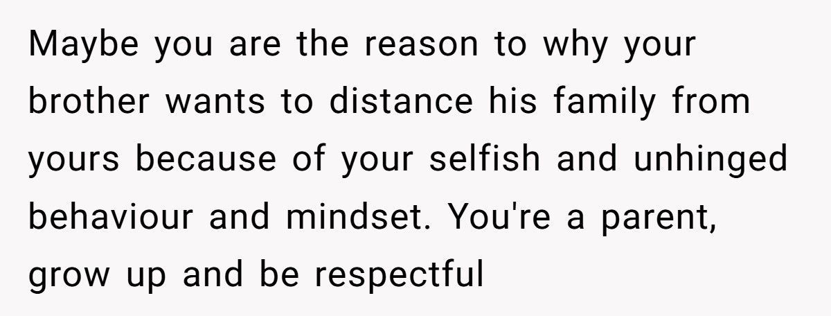 Parent Calls Brother Out For Excluding 10-Year-Old From Cousin’s Sleepover, Then Drags Grandma Into The Drama