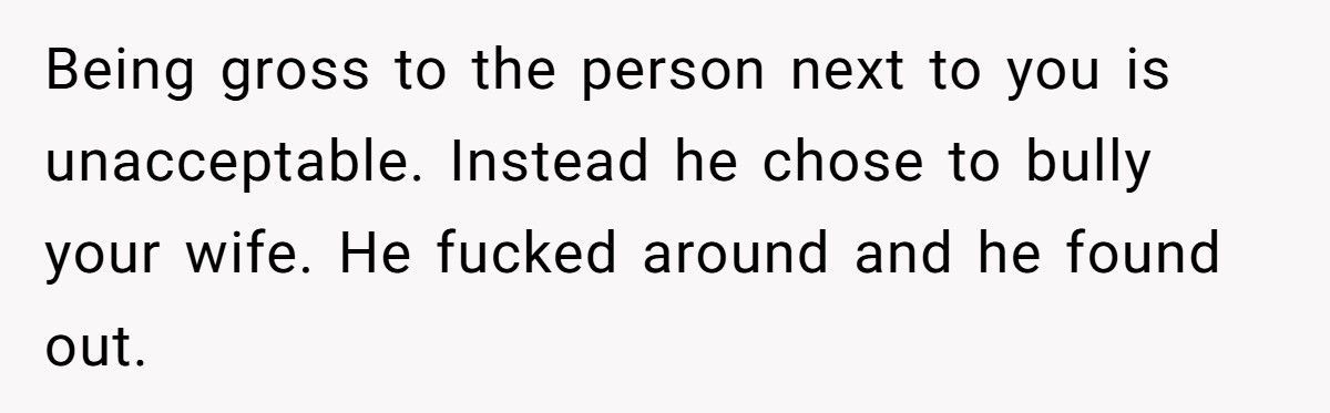 Man Tells Overweight Passenger To Buy Two Seats After Refusing To Swap His Sleeping Fiancée’s Spot On Flight