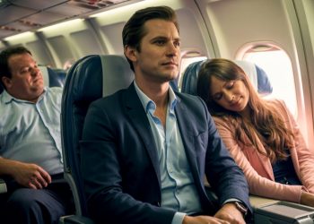 Man Tells Overweight Passenger To Buy Two Seats After Refusing To Swap His Sleeping Fiancée’s Spot On Flight