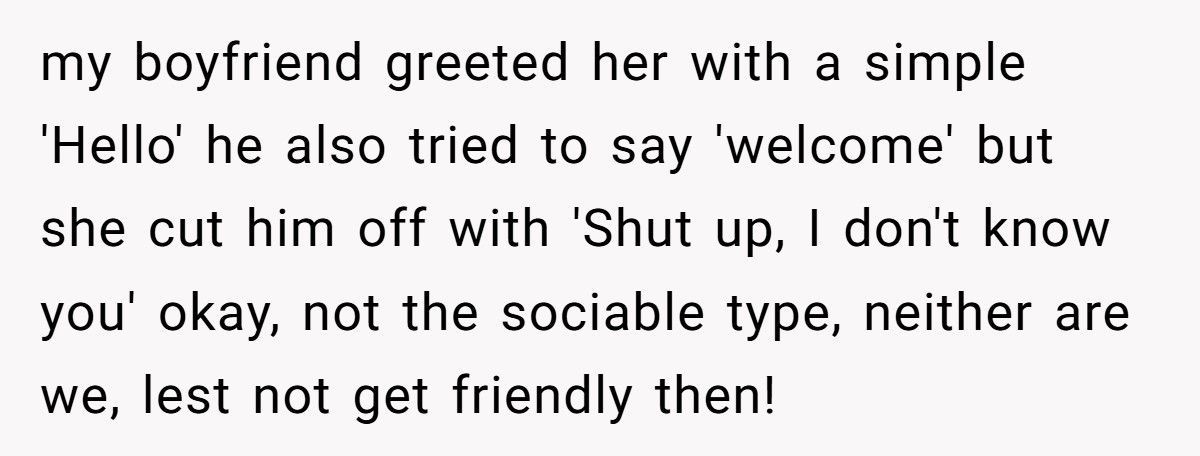 Couple Sends Rude New Neighbor Straight To The Police After Echoing Her Own Words Back At Her