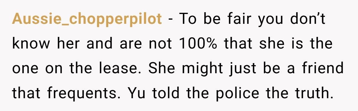 Couple Sends Rude New Neighbor Straight To The Police After Echoing Her Own Words Back At Her
