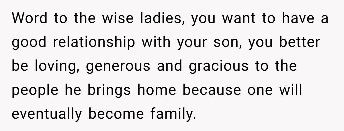 MIL Tries To Make Couple Jealous With Lavish Vacations But Melts Down When They Move Closer To Wife’s Parents