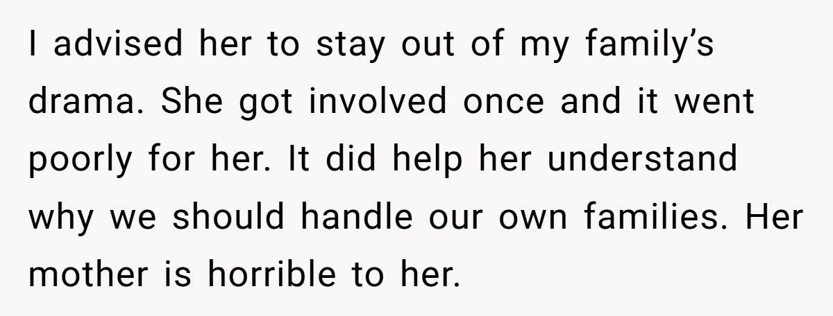 MIL Tries To Make Couple Jealous With Lavish Vacations But Melts Down When They Move Closer To Wife’s Parents