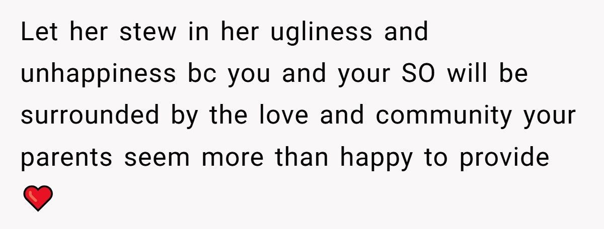 MIL Tries To Make Couple Jealous With Lavish Vacations But Melts Down When They Move Closer To Wife’s Parents