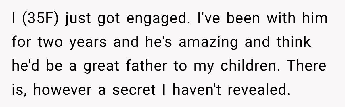 Woman Hides Escort Past From Fiancé For Two Years, Finally Confesses And Gets the Surprise Of Her Life