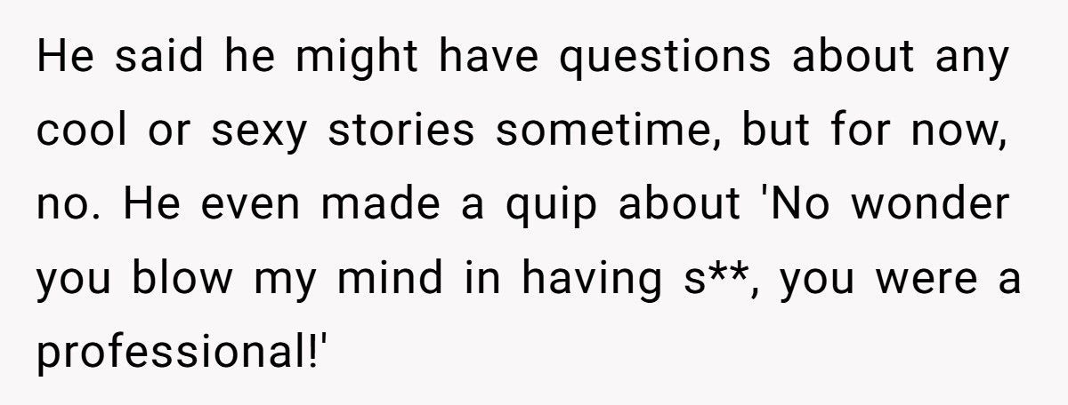 Woman Hides Escort Past From Fiancé For Two Years, Finally Confesses And Gets the Surprise Of Her Life