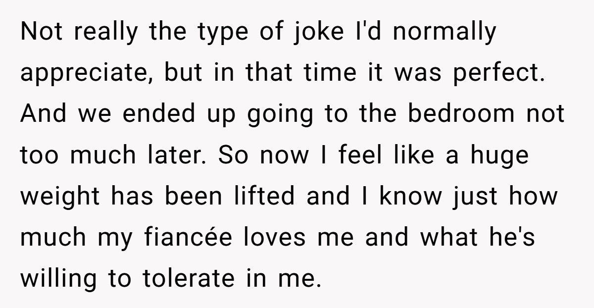 Woman Hides Escort Past From Fiancé For Two Years, Finally Confesses And Gets the Surprise Of Her Life