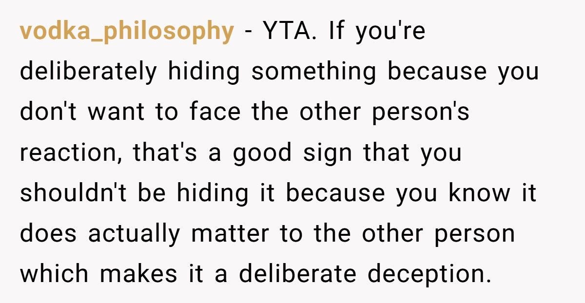 Woman Hides Escort Past From Fiancé For Two Years, Finally Confesses And Gets the Surprise Of Her Life
