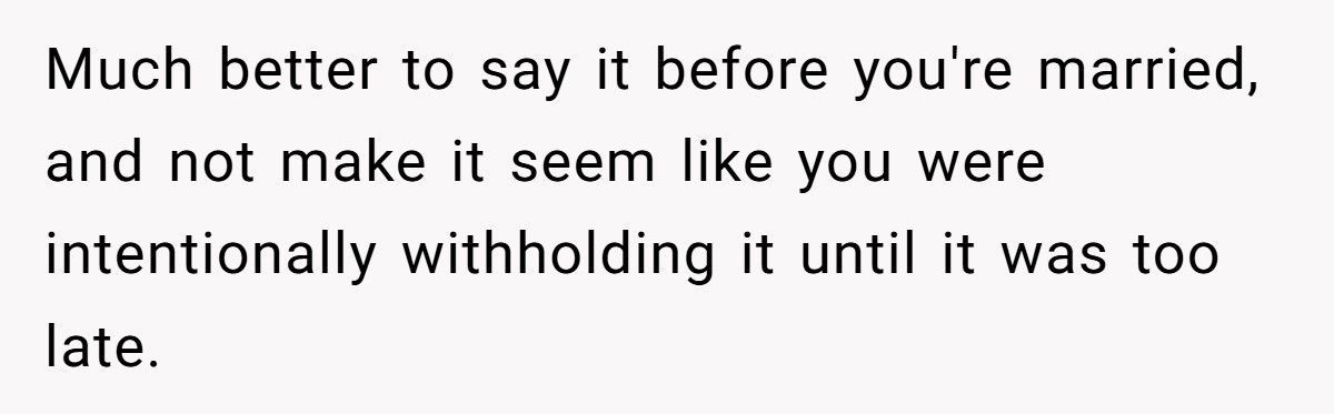 Woman Hides Escort Past From Fiancé For Two Years, Finally Confesses And Gets the Surprise Of Her Life
