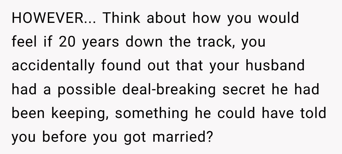 Woman Hides Escort Past From Fiancé For Two Years, Finally Confesses And Gets the Surprise Of Her Life