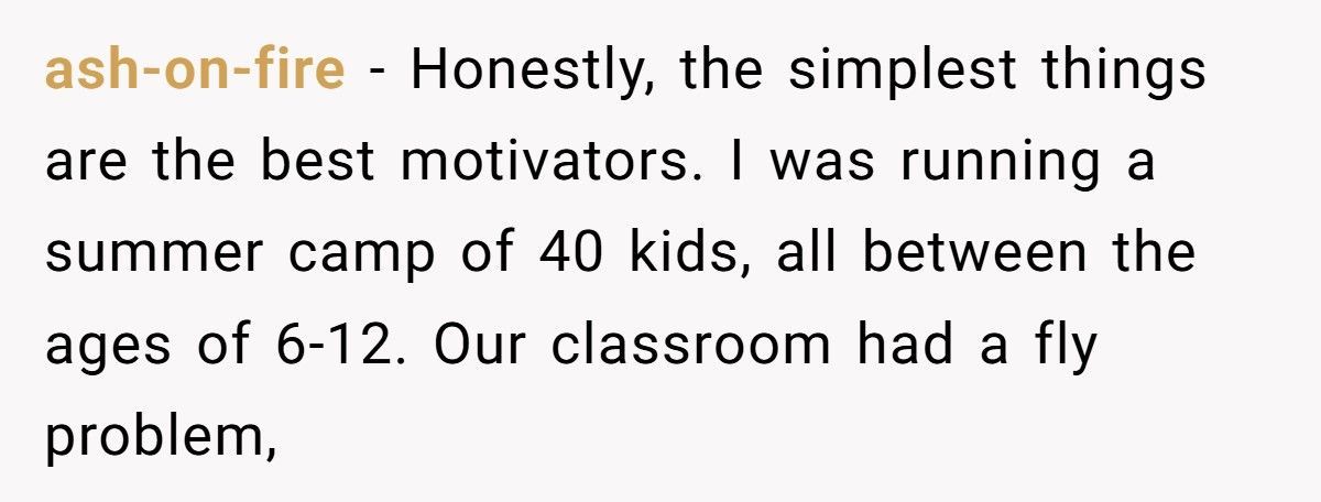 Eighth Grade Math Teacher Destroys A Software Company Using Nothing But Kids, Emails, And Gummy Bears