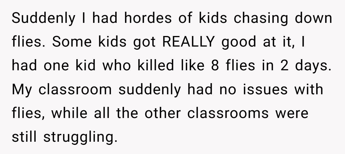 Eighth Grade Math Teacher Destroys A Software Company Using Nothing But Kids, Emails, And Gummy Bears