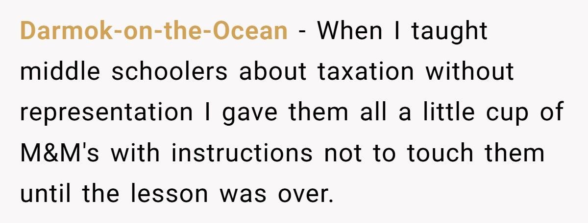 Eighth Grade Math Teacher Destroys A Software Company Using Nothing But Kids, Emails, And Gummy Bears